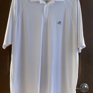 Dri-fit golf polo